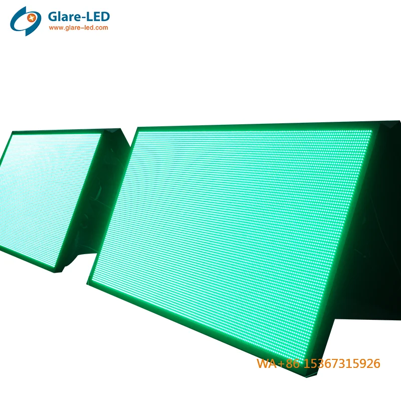 

P20 1R1G1B LED Display Panel Waterproof Indoor Outdoor Giant Advertising Video Wall