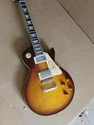 Custom Shop, Made in China,  LP Standard High Quality Electric Guitar,Free delivery