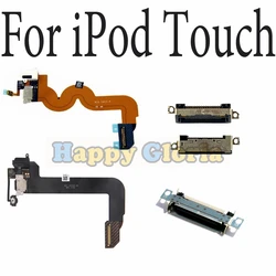 Original Charger Connector Plug Port Flex Cable Repair For ipod Touch 5 6 7 Power Flex Charging Port Parts Dock Port