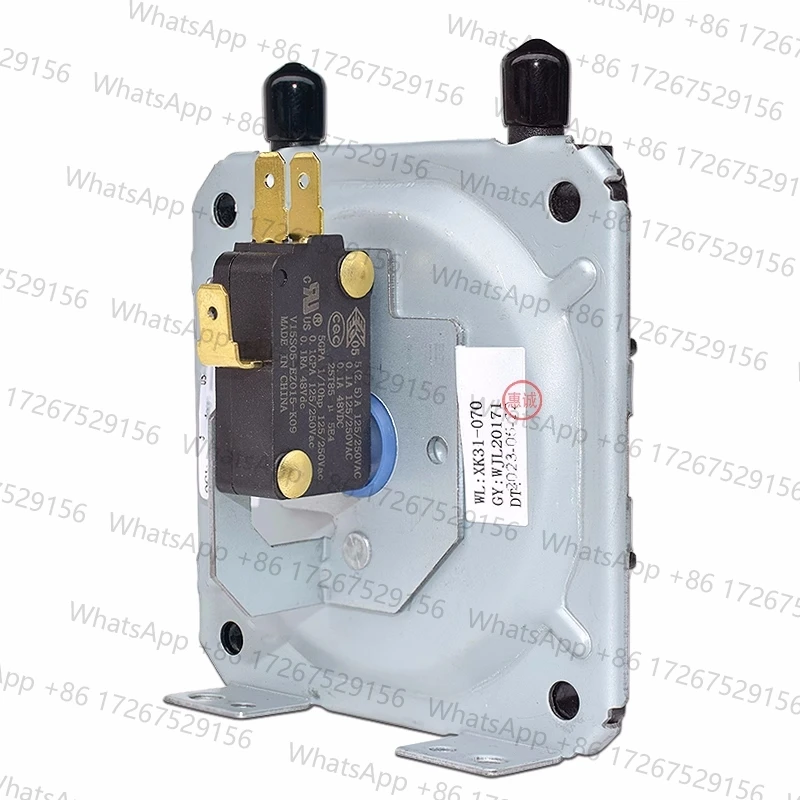 New for  gas water heater wind pressure switch JARON Jiarong JRF-1 natural gas E5 suitable for Wanjiale E2 Cherry Snow