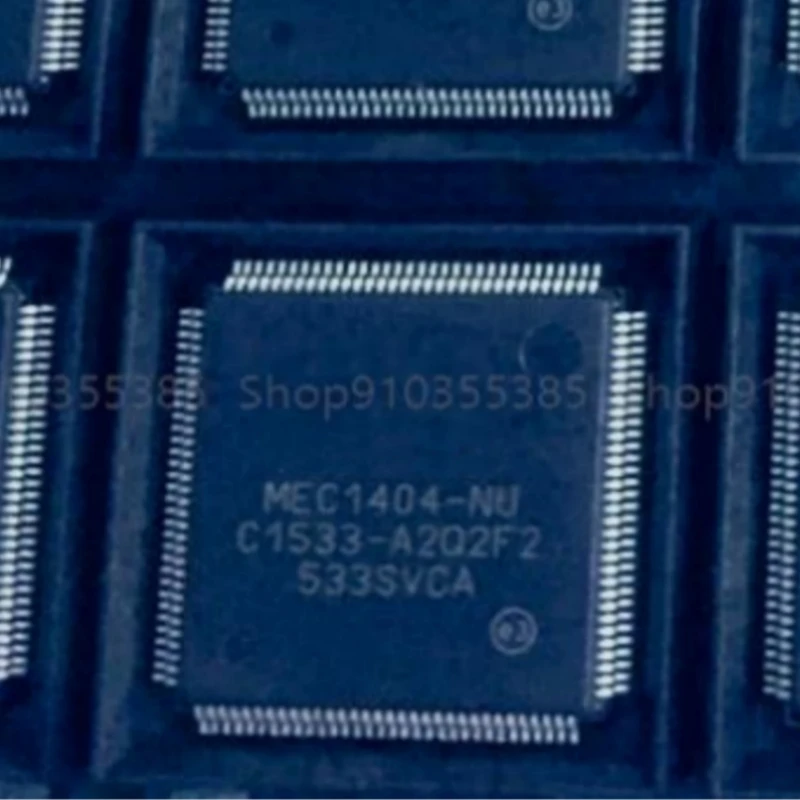 10pcs New MEC1404-NU QFP-128 Microprocessor chip
