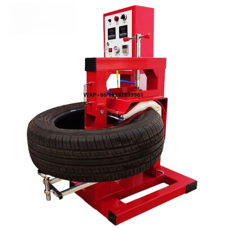Low Price Tyre Repair Vulcanizing Machine Pneumatic Non-marking Tire Repair Tools Electric Tyre Repair Tool