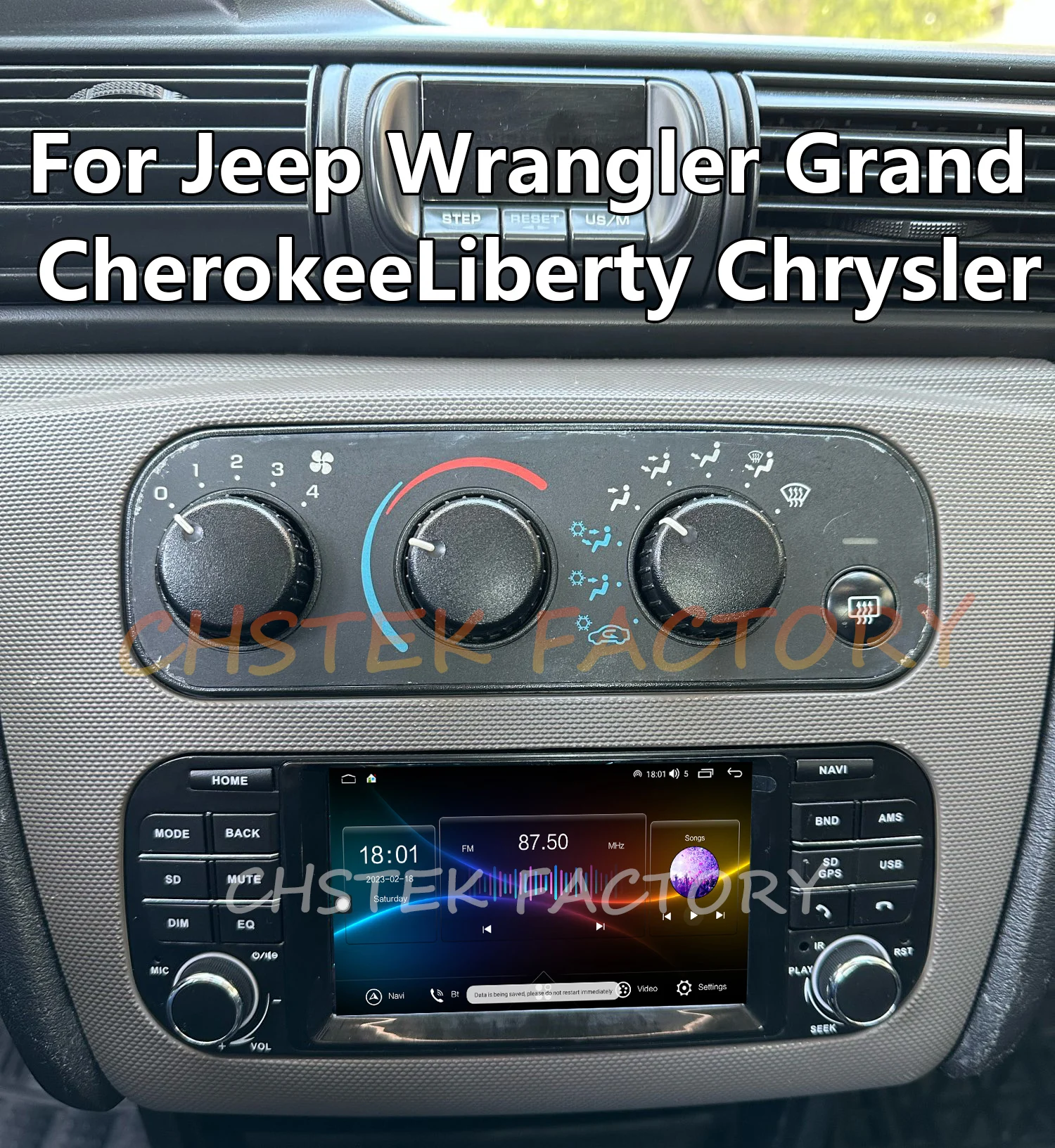 Car Radio For Jeep …