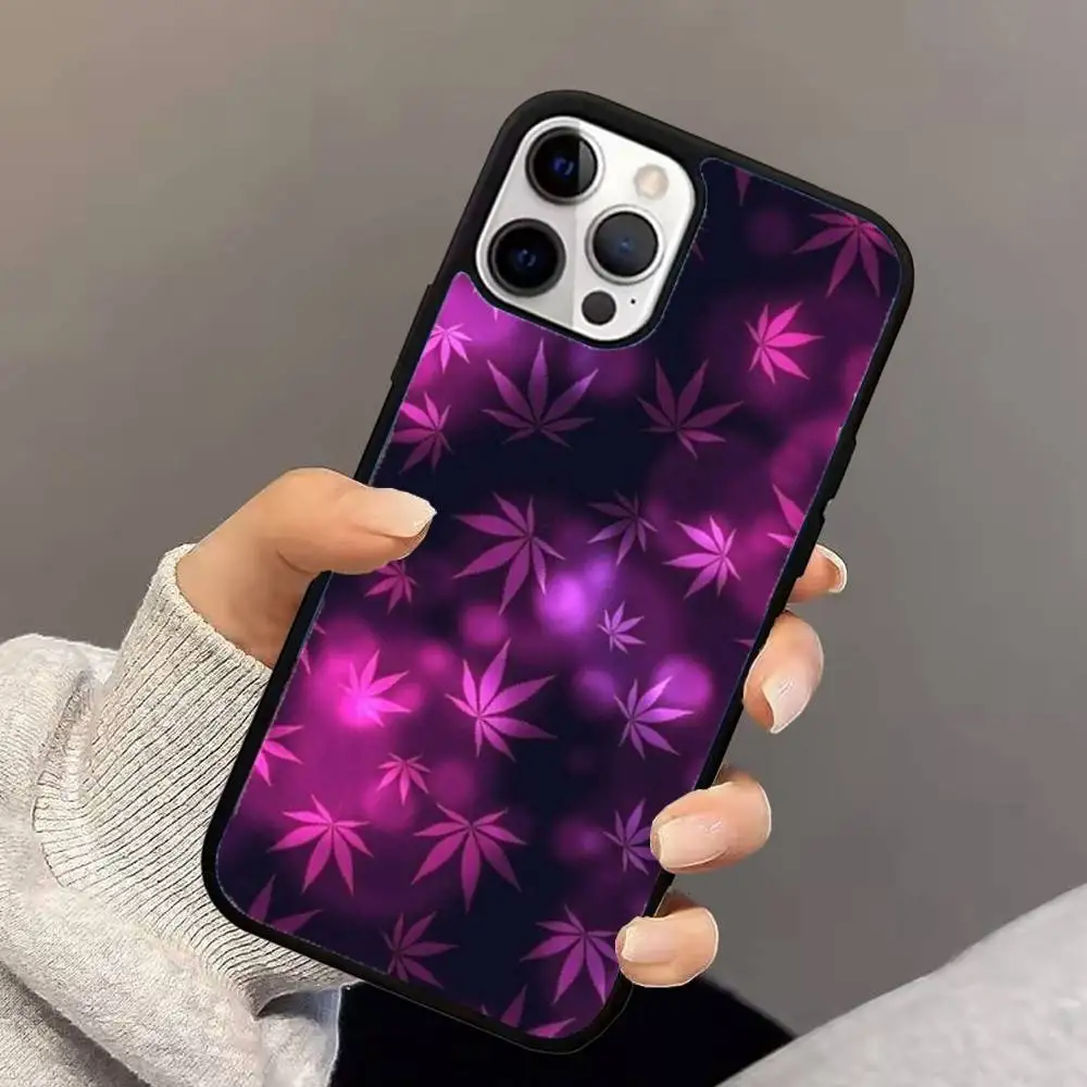 حافظة هاتف Abstrac A-Art عالية الأعشاب لهاتف iPhone 16,15,14,13,12,11,Pro,Max,Plus,Mini,Magsafe,حافظة شحن لاسلكية مغناطيسية