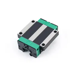 Linear Rail HGH15 HGW15 HGH20 HGW20 HGH/HGW25 30 Linear Guide Slider Line Rail Slide Square Rail Slide Machine Tool