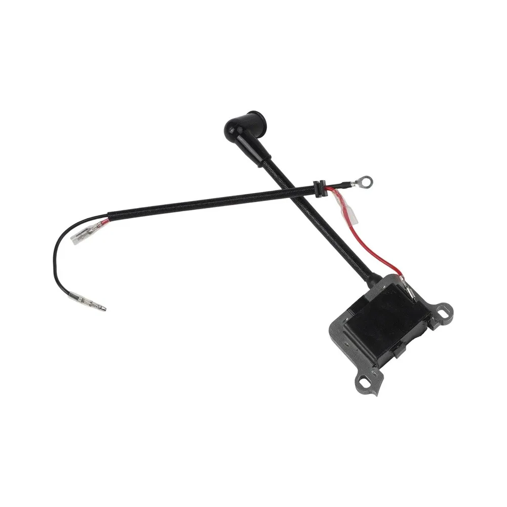 Engine Ignition Coil Kit for Hyundai HYMT5200X HYBC5200X HYEA5200X Lawn Mowers For 1154077 Compatible Replacement