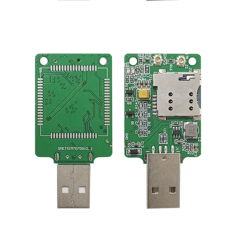SIMCOM SIM7000E USB-ключ LPWA + NBIOT Core Board