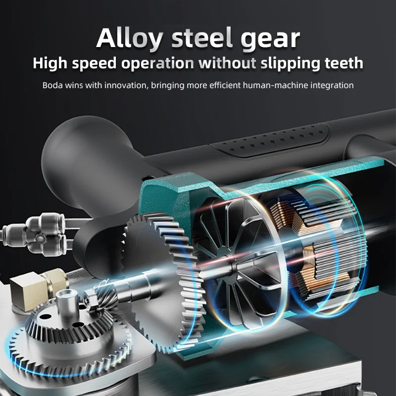 Brushless Slotting Machine Adjustment Circular Saw For Wood Aluminum Steel Cutting Saw Concrete Cutting Machine