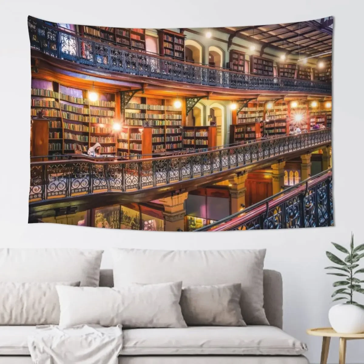 

Mortlock Magic Tapestry Room Aesthetic Decoration Wall Aesthetics For Room Tapestry