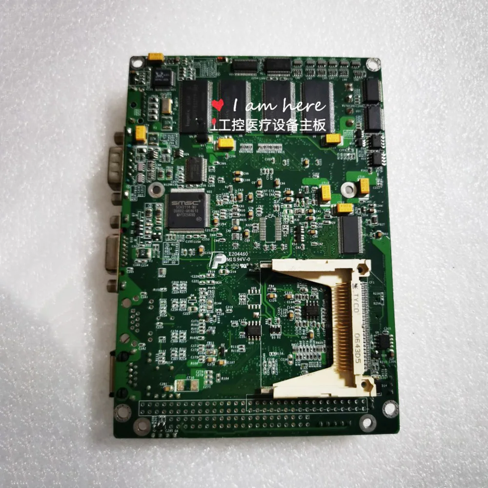 For Advantech original disassembly industrial control medical equipment motherboard E204460 PCM-5351B Ver: 1.2