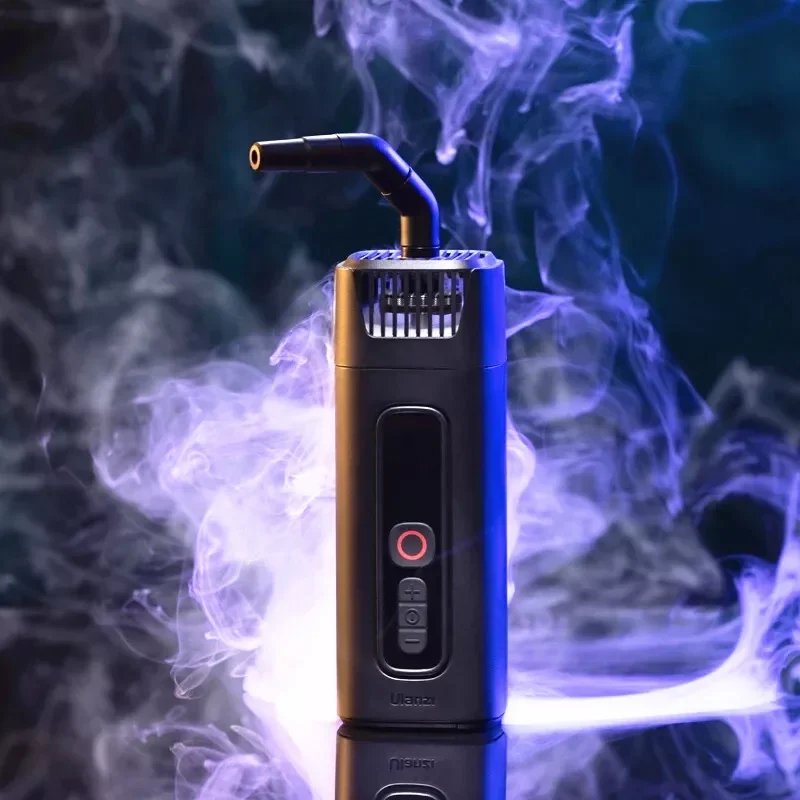 Ulanzi FM01 FILMOG Ace 40W portable fog machine dry ice smoke photography effect