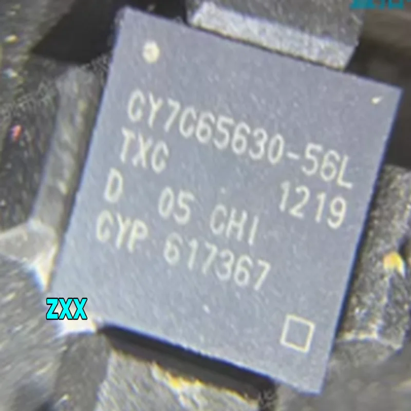 5PCS 새로운 CY7C65630-56LTXC QFN-56