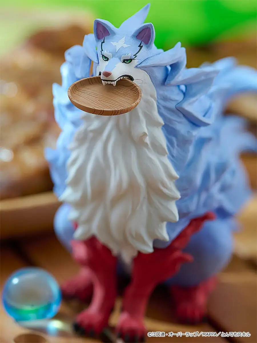 Hot Sale In Stock Good Smile POP UP PARADE Campfire Cooking in Another World with My Absurd Skill Fel Sui Figure Anime