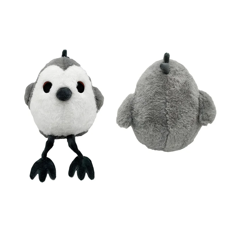 30CM Cute Piper Plush Toys Animal Cartoon Penguin Plushie Doll Stuffed Pillow for kids Christmas Birthday Gifts