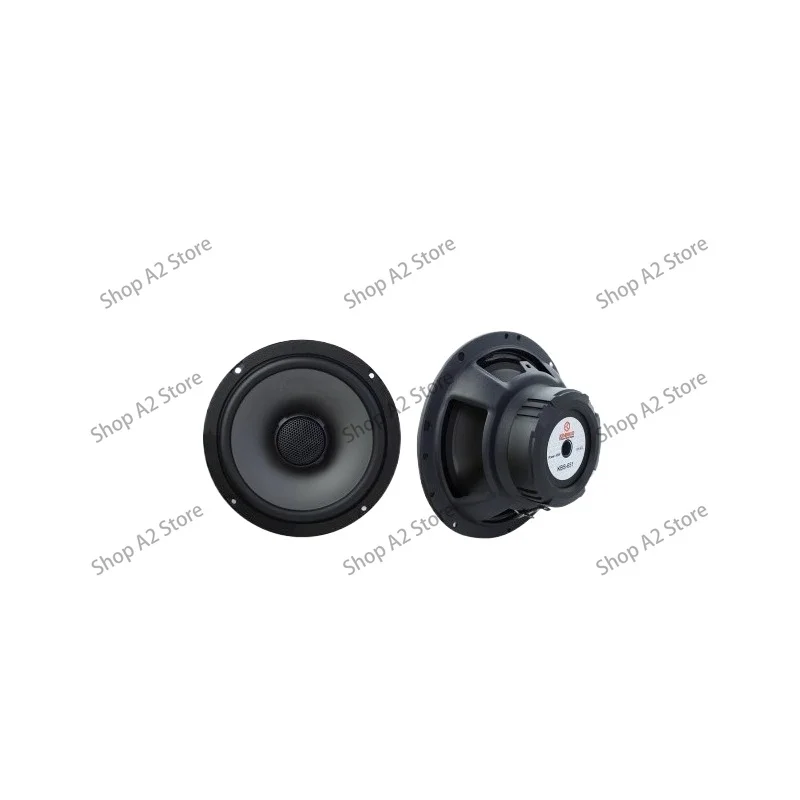 Car audio speaker DSP power amplifier Car treble subwoofer Subwoofer modification