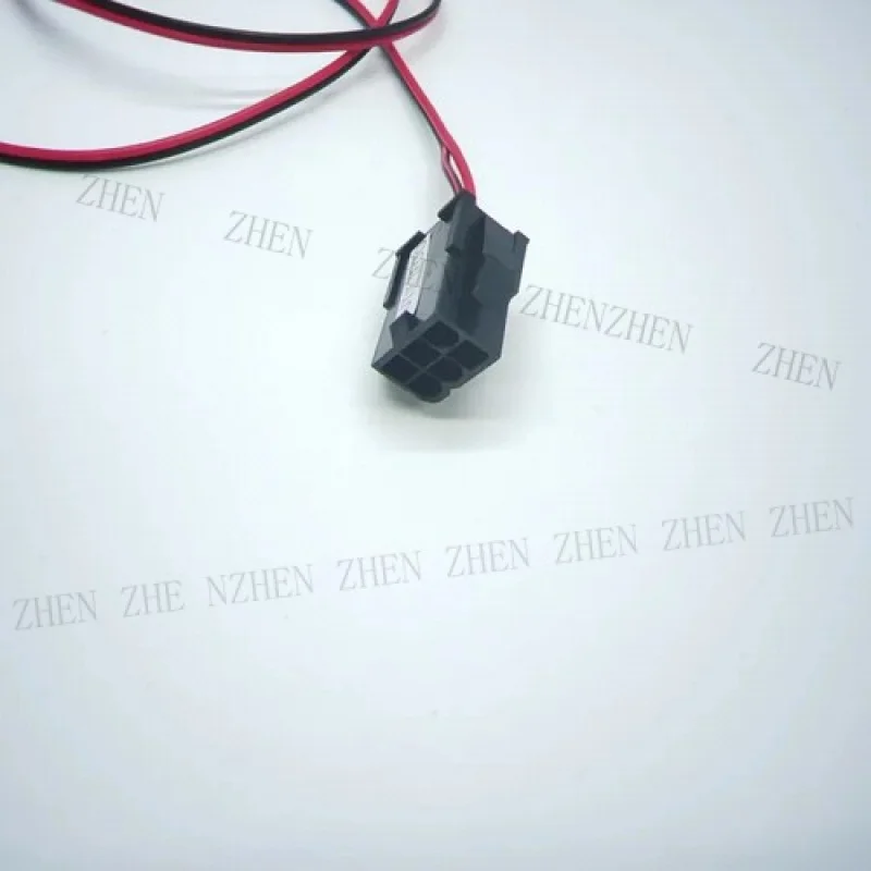 Y Y PCI-E GPU PCI Express 6Pin to DC 5.5/2.1mm Adapter Power Supply Cable 12V 18AWG