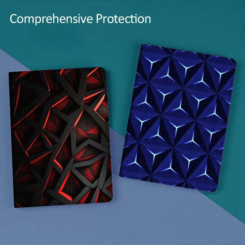 

Carbon Fiber Luxury Popular Gift For Huawei MediaPad T5 T10s M6 M5Lite SE Honor Tab 5 6 7 V7 V8 X8a X9a Pro Soft Tablet Case