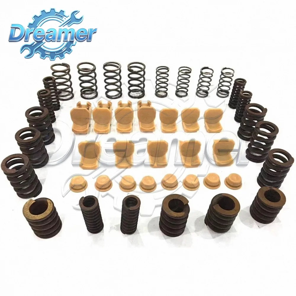 

New 6DCT450 MPS6 Auto Transmission Clutch Retainers Springs Rubber block Repair Kit For Land Rover Volvo Ford Mondeo Focus