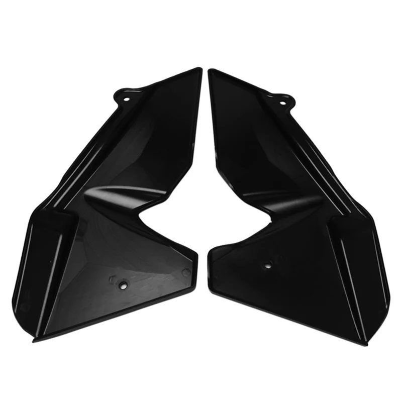

Authentic Motorcycle Radiator Side Guard Fairing Protection Plate Seat Left & Right Side Panels For 1050 1090 1190 ADV 1290