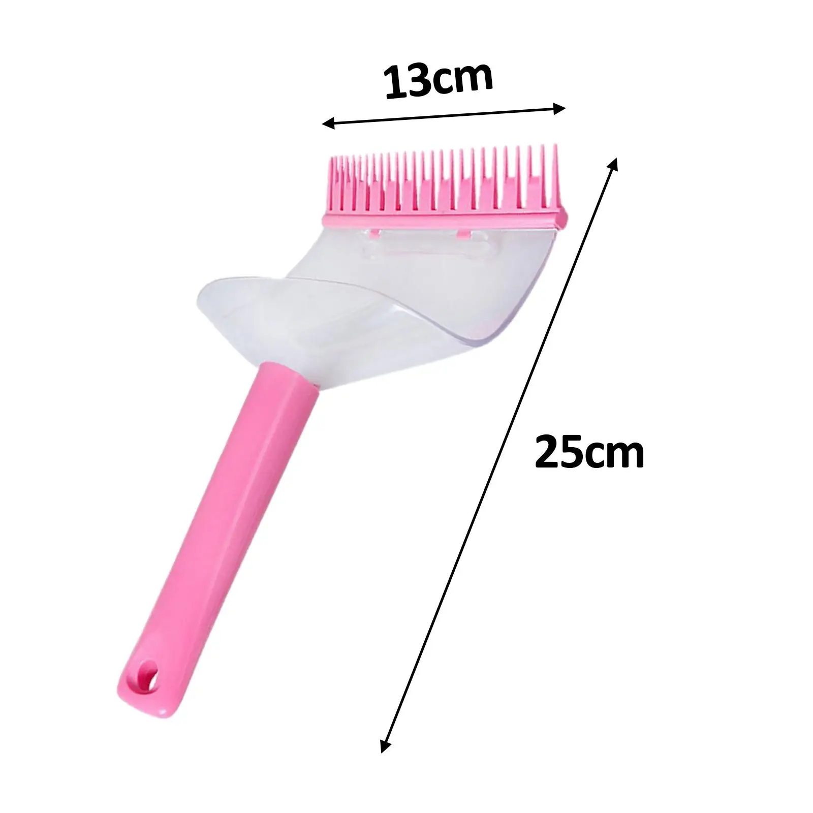 Bang Cutting Tool Comb Hair Cutting Tool for Girls Women Bangs Modeling