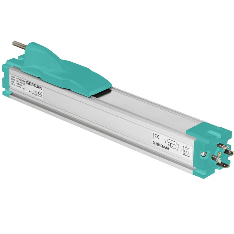 PK-M-0600-XL0327 600mm Rodless Linear Position Sensor Potentiometer Displacement Transducer Industrial Price Negotiable