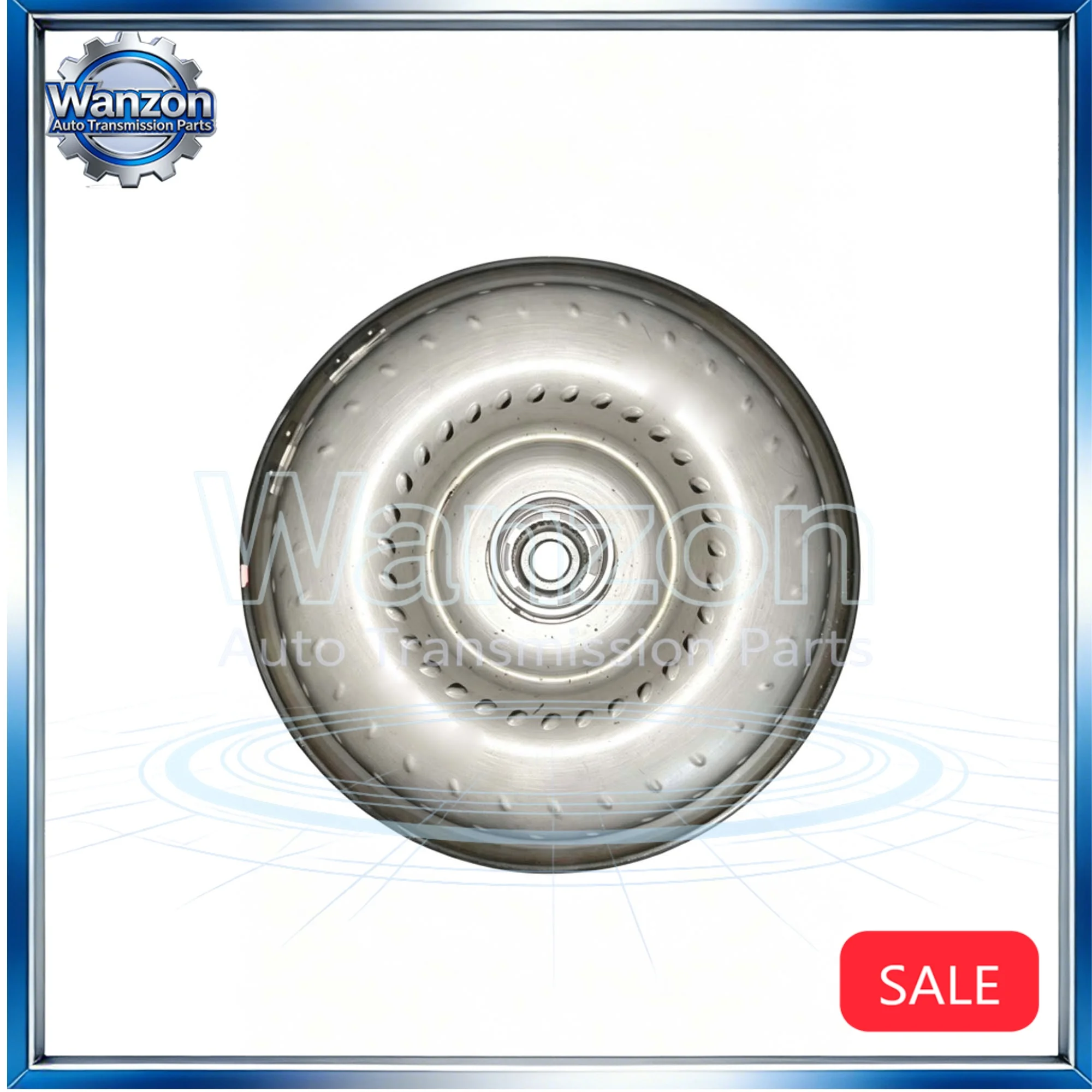 Convertidor de Par Hidráulico para Transmisión Automática 8F57 K26D-7902-AB BRZSE FoMoCo para Ford Edge ST Explorer Fusion Taurus Lincoln