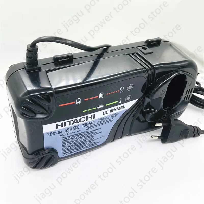 Charger 220-240V UC18YRL UC18YMRL for HITACHI BCL1415 BBC715 BCC915 EB9B BCC1215 EB1220BL BCC1415 EB14B EB1820 EB1820L