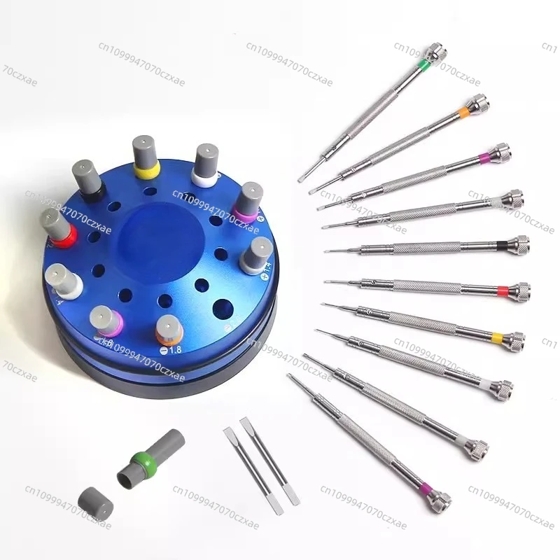Screwdriver, Mini Precision  Repair Tool, Small Screwdriver, Flat Mouth Cross