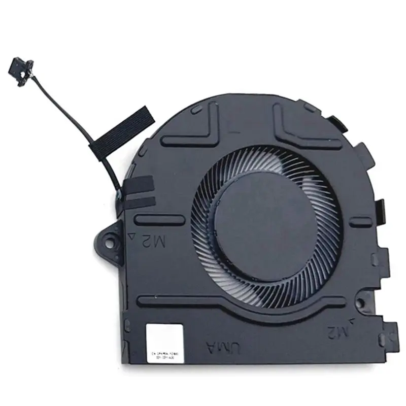 

ABFM-For Dell Latitude 3440 Laptop CPU Cooling Fan Replacement Radiator Cooler DFS5K12B15E6AE BN7506S5H-002P 0PKP5N PKP5N UMA