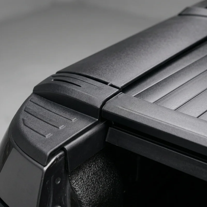 High Quality Electric Waterproof Aluminum Alloy Roller Shutter Cover for F150 5.0Ft Pickup Truck Bed 2005-2022