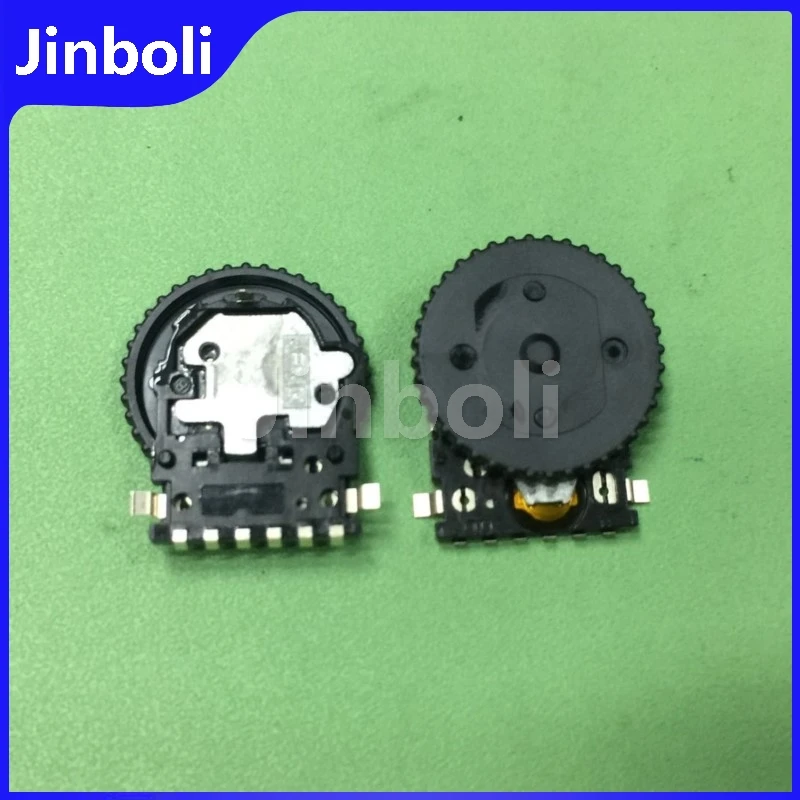 1PCS New Original EVQWKA005 Dial Encoder Switch 15 Bit With Switch Roller Dial Switch