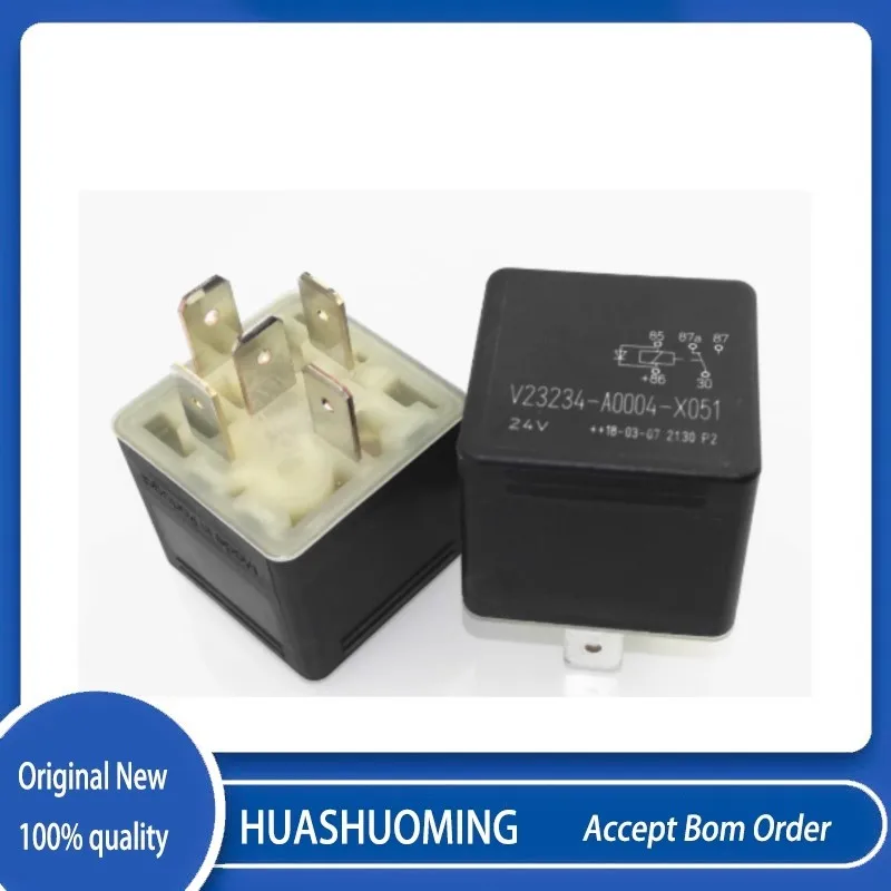 2PCS/LOT UC30S-2-12010  EI30/5 1.0VA 230V to 12V   V23234-A0004-X051 