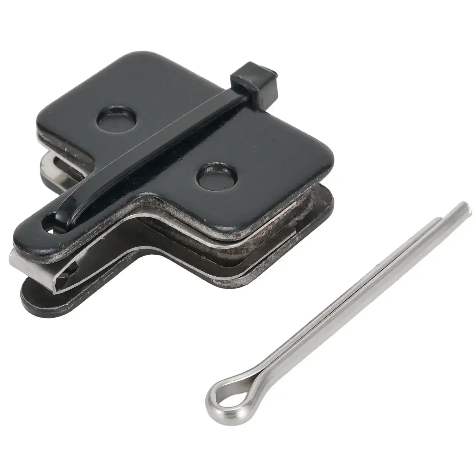 Велосипедные тормозные колодки для Shimano MT200/M315/M355/M395/M446, 1 пара гидравлических тормозных колодок, сменный аксессуар для дисковых тормозных колодок из смолы