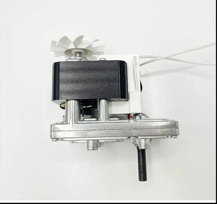GM6030R-0002 Geared Motor Chain Toaster Cooker Accessories Geared Motor Industrial Drive Gear Motor