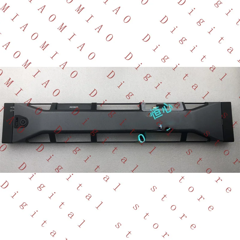 RV      New For Dell  MD3820I 11 G11  2U MD Front Bezel Face plate Cover Case  0YYG52
