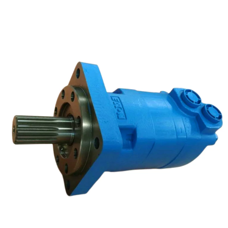 BMS Series Hydraulic Gerotor Motor BMS-80 BMS-100 BMS-125 BMS-130 BMS-160 BMS-195 BMS-245 BMS-305 BMS-395 BMS-490 Cycloid