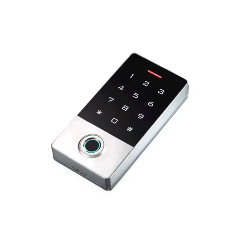 Fingerprint lock Waterproof Electric lock outdoor Access Controller Smart RFID Card Keypad Reader Standalone