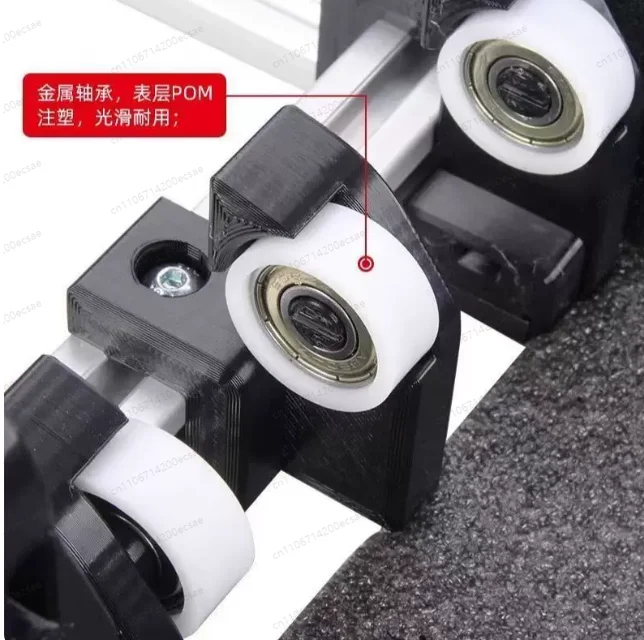 Manual Carton Folding Fixture, Airplane Box Packing Tool, Adjustable Size, Suitable for Boxes with Length and Width  35cm