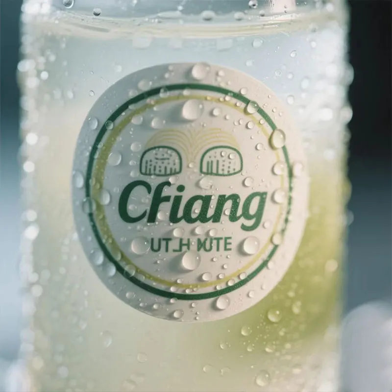 Custom Stickers 500PCS - Personalized with Logo for Wedding, Birthday, Baptism - DIY Your Own Design - Eco-Friendly Waterproof