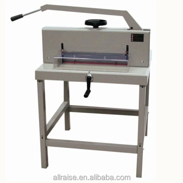 A4 Paper Rubber Fabric Cutting Machine