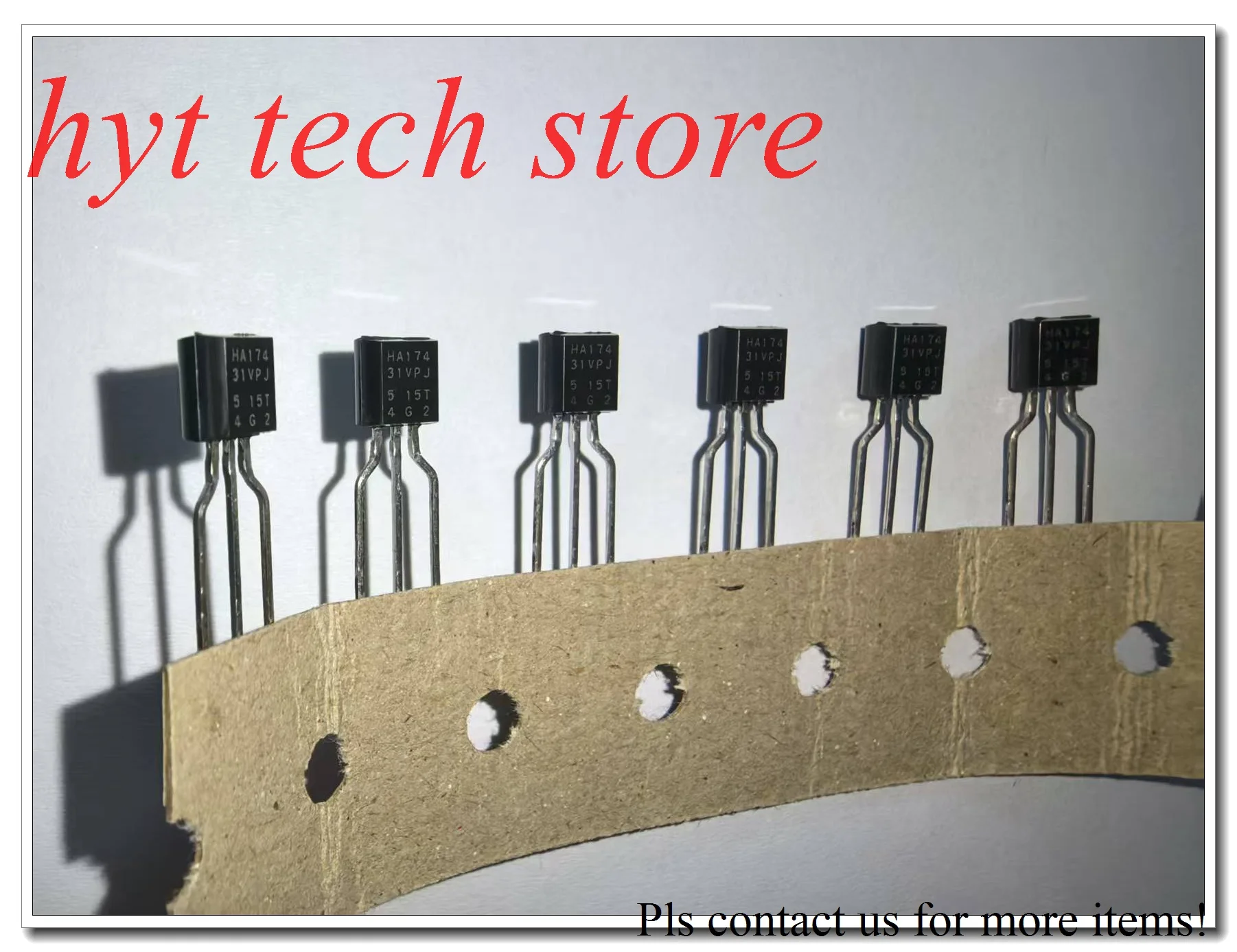 

10 шт. HA17431VPJ-TZ-E HA17431VPJ оригинальная запечатанная упаковка TO-92, 100% протестирована перед отправкой