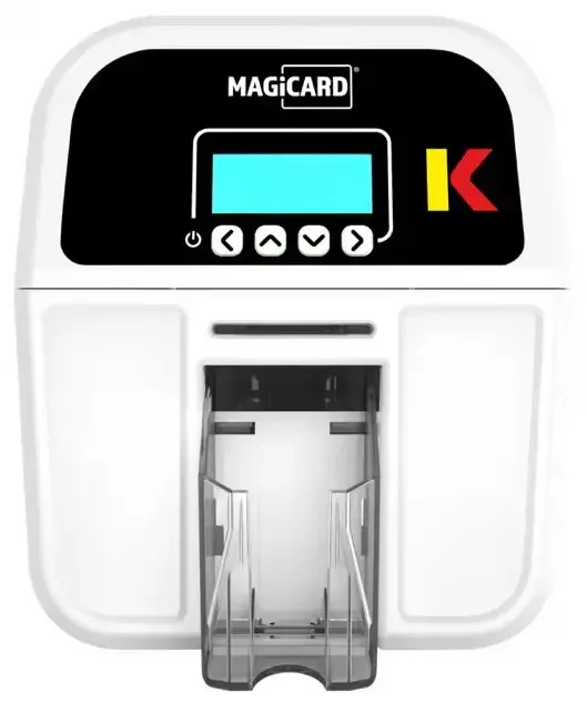 Plastic Card Printer Magicard Kiosk solution for ID card printing K card printer