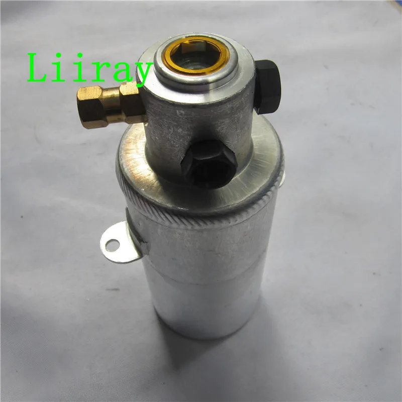 Auto AC Receive Drier Filter Drier For W140 S320 1992 With Glass F75X3 A4635000249  1408300183 4635000249