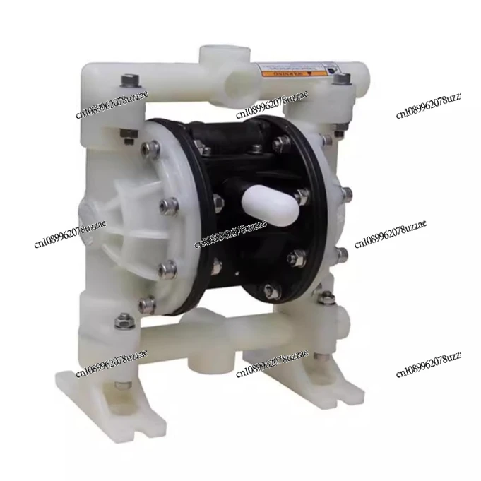 

Diaphragm Pump-JOFEE Pneumatic Diaphragm Pump MK15 (0.5 Inch) Plastic