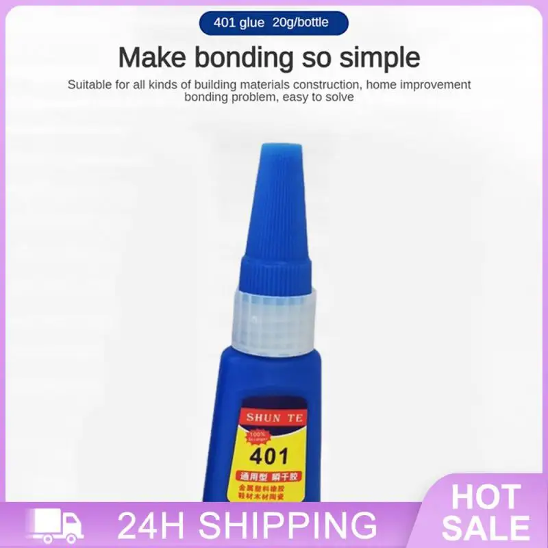 غراء فوري مفيد سريع الجفاف ، ترميم السيراميك ، غراء الخشب ، سهل ومريح ، لا يؤذي الأيدي ، سهل الاستخدام