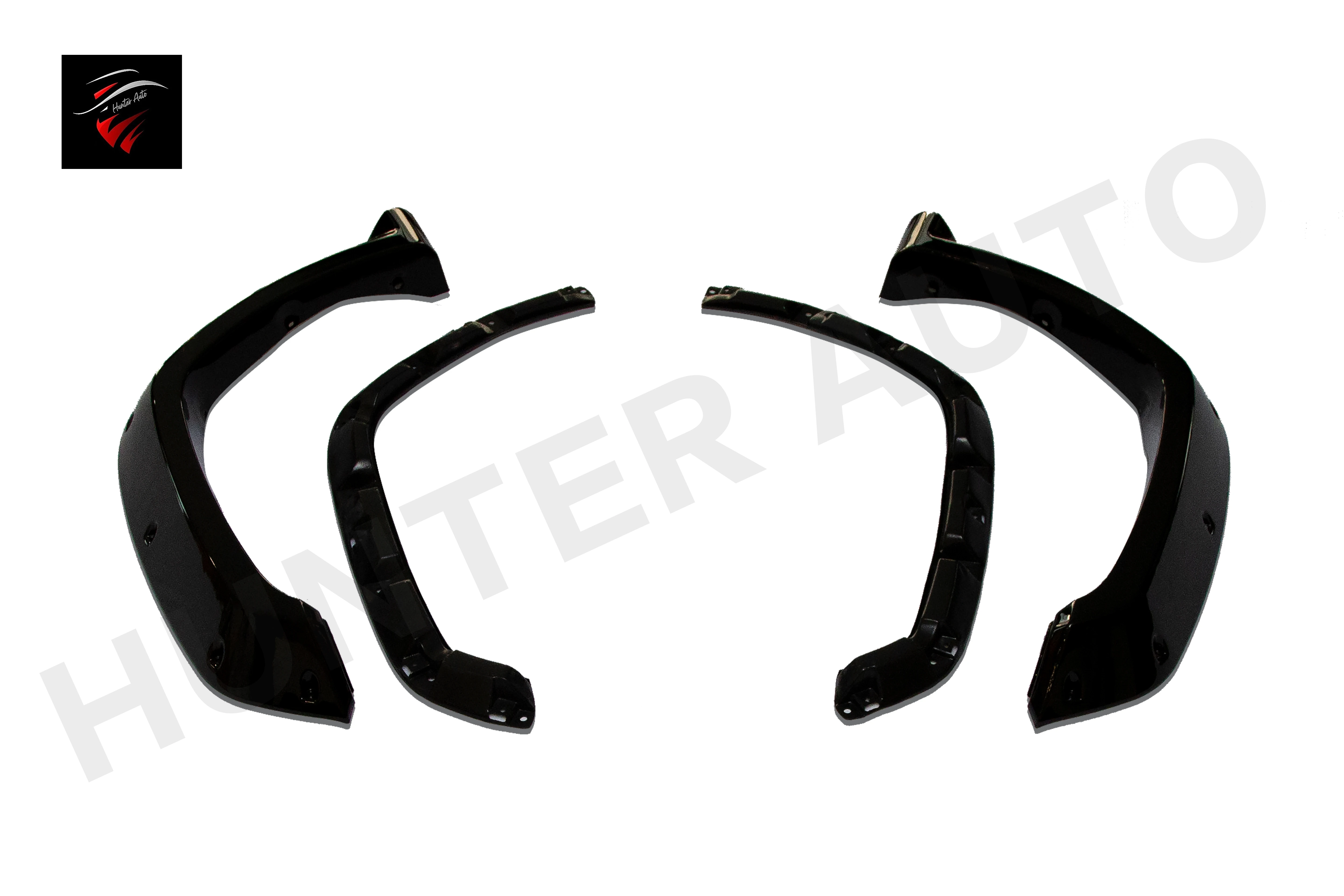 New Arrival Facelift Upgrade Lb Style ABS Engine Hood Front Bumper Fender Flares For Suzuki Jimny Body Kits