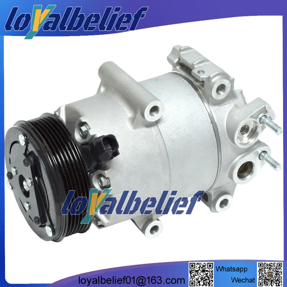 

Auto Compressor for Ford Fiesta L4 1.6L 2014 2015 2016 2017 2018 2019 8FK351272181 3015651 AP3119D629BA AP3119D629BB