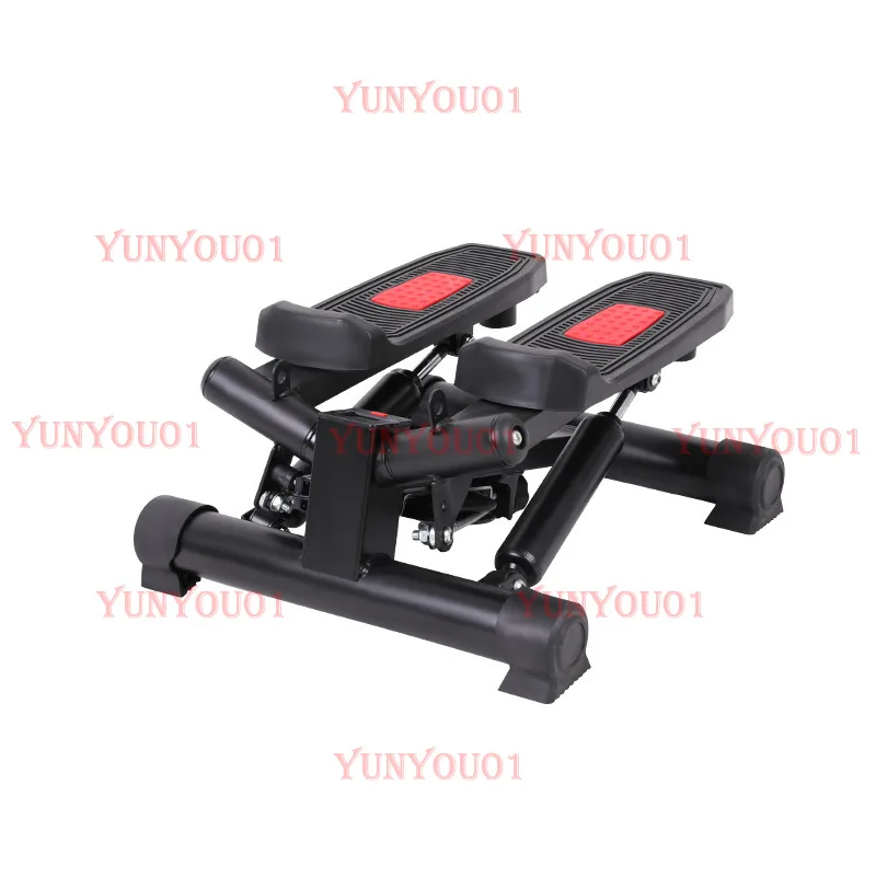 

Hydraulic Small Sports and Fitness Equipment Twisting Waist Indoor Household Multi-function Left and Right Stepper