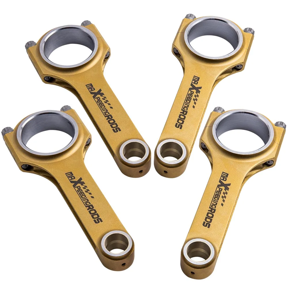 

Шатуны MaXpeedingrods Titanizing EN24 MSR 148 мм для BMW 2S F22 2012-2018 Coupe 220i