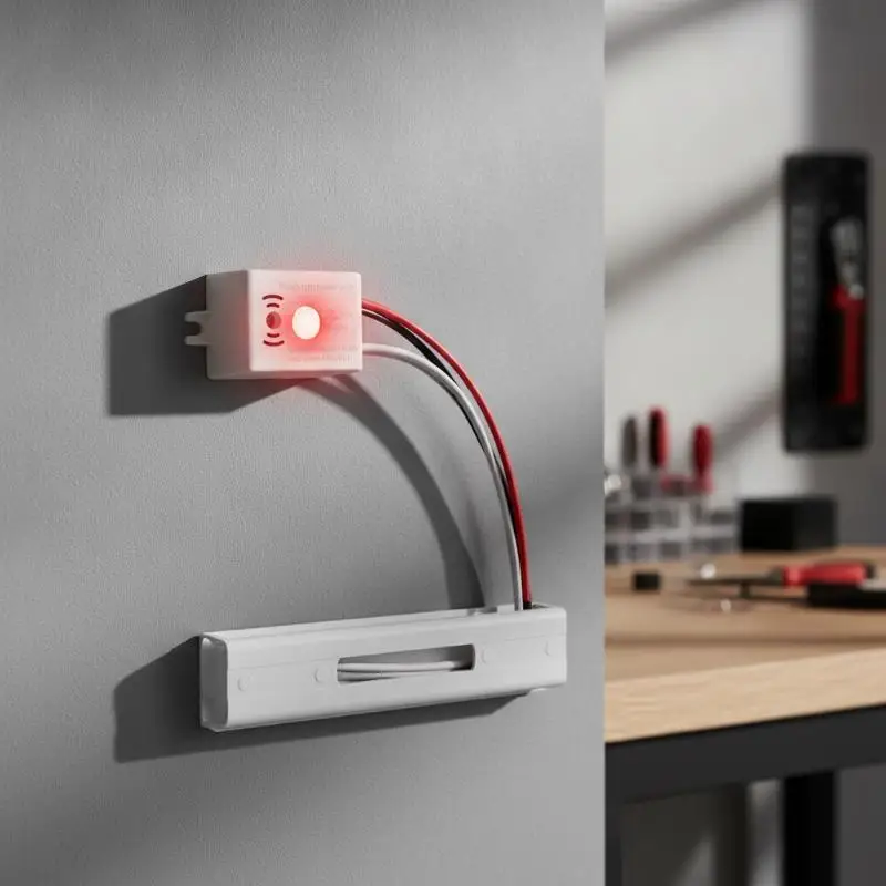 Sound Voice Sensor Switch Smart: Module Detector Auto ON/Off Control Stair Corridor Home Improvement